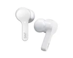 JVC HA-A8T-W Ausinės True Wireless Stereo (TWS) Į ausį Muzika Bluetooth Baltos