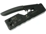 Crimping įrankis Alantec NI041 8P/6P moduliniams ki&scaron;tukams (RJ45/RJ12)
