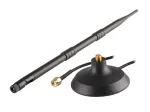 Kryptinė antena Savio AK-05 12 dBi 2,4 GHz RP-SMA