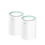 Tinklo sistema Cudy M1300 2 vnt. rinkinys
