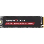SSD diskas Viper VP4300 Lite 1TB M.2 PCIe Gen4x4 NVMe 2.0 PS5