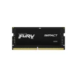 Kingston Technology FURY 32GB 5600MT/s DDR5 CL40 SODIMM (2x16GB) Impact PnP
