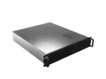 Rack Chassis Lanberg SC01-5202-12B 2U Juodas 3 Ventiliatoriai HDD+SSD