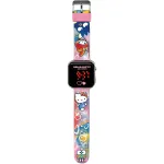 Vaiki&scaron;kas laikrodis Kids Euroswan Hello Kitty HK50151 su LED ekranu