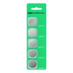 Green Cell CR2016 3V litio baterijų rinkinys 5 vnt.