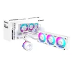 Skysčio au&scaron;intuvas AIO GIGABYTE AORUS WATERFORCE X II 360 3x120mm ARGB