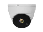 CCTV stebėjimo kamera LevelOne 4-in-1 Fixed Dome FHD 1080P