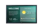 LG 22SM3G-B Skaitmeninės reklamos ekranas 54,6 cm (21,5 inch) IPS Wi-Fi 250 cd/m&sup2; Full HD Juodas