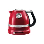 Elektrinis virdulys KITCHENAID 5KEK1522EER 1.5 L 2400 W, nerūdijantis plienas/aliuminis, 7 temperatūros nustatymai, Imperial Red
