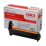 Originalus OKI juodos spalvos vaizdo būgnas, skirtas C5850/5950