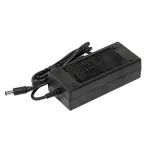 Maitinimo adapteris MikroTik 24HPOW &mdash; 24 V 1,6 A, įėjimas 110&ndash;240 V, juodas