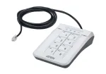 ATEN PP4.0 Secure KVM nuotolinio prievado pasirinkimo klaviatūra RJ-11 plastikinė