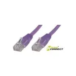 Microconnect B-UTP6015P tinklo kabelis violetinis 1,5 m Cat6 U/UTP