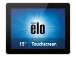 LCD monitorius 1590L 15 colių liečiamasis ekranas HDMI VGA USB be rėmelio