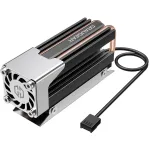 Au&scaron;inimo sistema kompiuteriui GRAUGEAR G-M2HS03-F