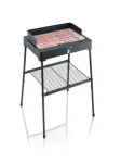 Severin PG8566 Barbekiu ir grilio elektrinis juodas 2200 W (PG8566)