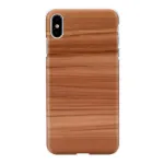 Dėklas iPhone XS Max man and wood Cappuccino White