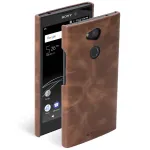 Krusell Sunne dėklas Sony XPERIA L2 14 cm (5.5 colio) Ruda oda