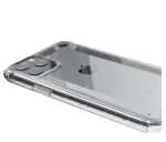 Apsauginis dėklas telefonui Devia Defender2 Series, iPhone 11 Pro, juodas