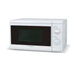 Solo mikrobangų krosnelė Radiola RAMW2120SMW 700 W 20 L