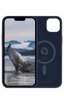 Dėklas dbramante1928 Monaco iPhone 14 Plus Pacific Blue Monochromatic