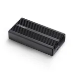 StarTech.com USB4 M.2 NVMe korpusas, 40Gbps, i&scaron;orinis USB-C/Thunderbolt NVMe SSD korpusas, aliumininis &scaron;ilumos &scaron;alintuvo korpusas, B+M/M-Key