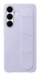 Samsung Standing Grip Case Galaxy S25 FE dėklas, &scaron;viesiai mėlynas