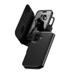 PanzerGlass CARE&trade; by &reg; Tango 2-in-1 Wallet Case su MagSafe, iPhone 17