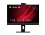 ViewSonic VG2757V-2K 27 colių QHD monitorius su Windows Hello ir integruota vaizdo konferencijų sistema