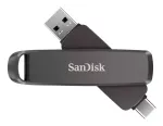 WESTERN DIGITAL SanDisk Extreme Pro Dual Drive 1TB USB atmintukas &ndash; metalinis, 1000/900 MB/s