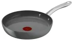 Tefal Renewal C4260443 pilka 24 cm keptuvė, naudojama su indukcine kaitlente