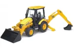 Bruder JCB Midi CX krautuvas-ekskavatorius