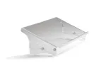 BakkerElkhuizen Q-doc 515 dokumentų laikiklis, akrilas, plastikas, plienas, 10 kg, 120 - 240 mm, permatomas, 505 mm, 290 mm