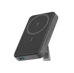 POWERBANK ANKER MAGGO 10000MAH 15W JUODA