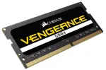 Atmintis Corsair DDR4 32GB 2666MHz CL18 Dual Kit Vengeance Black