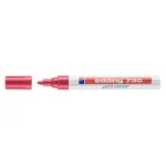 Markeris Edding 750 Raudonas