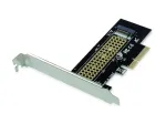 Conceptronic EMRICK M.2 NVMe SSD PCIe adapteris