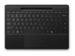 Microsoft Surface ZQZ-00006 mobiliojo įrenginio klaviatūra QWERTZ voki&scaron;ka Bluetooth juoda