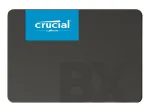CRUCIAL SSD Crucial BX500 1000GB SATA 2,5 colio SSD Tray (CT1000BX500SSD1T)