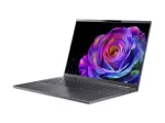 Ne&scaron;iojamas kompiuteris Acer Aspire 16 AI A16-52M-75LW &mdash; Intel Core Ultra 7 258V, 16 colių WUXGA+ 2048&times;1280, 32 GB LPDDR5x, 1 TB SSD, Intel Arc 140V, Windows 11 Home, Pilka