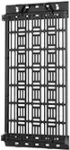 Laikymo dėžė B-TECH BT7889/B &ndash; greito atsegimo, juoda, 10 kg talpa