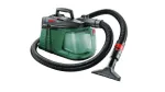 Bosch EasyVac 3 rankinis dulkių siurblys Juoda, Žalia, be mai&scaron;elio