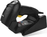 Newland HR52 Bonito-Serie, BT, 2D, USB, RS232, BT, Kit (USB), schwarz Bluetooth Scanner, 2D, Imager (Belichtung: wei&szlig;), Anschlu&szlig;: USB, RS232, Bluetoot