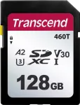 Transcend TS128GSDC460T-VS1 SD kortelė 128 GB (TS128GSDC460T-VS1)