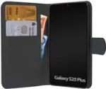 PEDEA Book Cover Classic Samsung Galaxy S25+ 5G juoda (111600005)