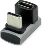 ROLINE USB4 40G Type C adapteris ST/BU 360&deg; aliuminis (12.03.2935)