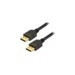 shiverpeaks BASIC-S 7m - DisplayPort - DisplayPort - Ki&scaron;tukas - Ki&scaron;tukas - Auksuotas - Juodas (BS77497)