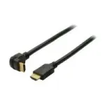 HDMI kabelis ShiverPeaks 2 m