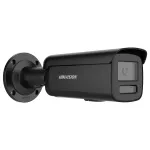 IP apsaugos kamera Hikvision Pro Series ColorVu 8 MP fiksuotas bullet, 1/1,8 colio CMOS, 2,8 mm, 108,8&deg;&times;56,4&deg;, 30 kadrų/s, laidinė, montavimas ant sienos/stulpo, juoda