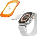 Apsauginis stiklas LAUT PRIME GLASS Apple Watch Ultra